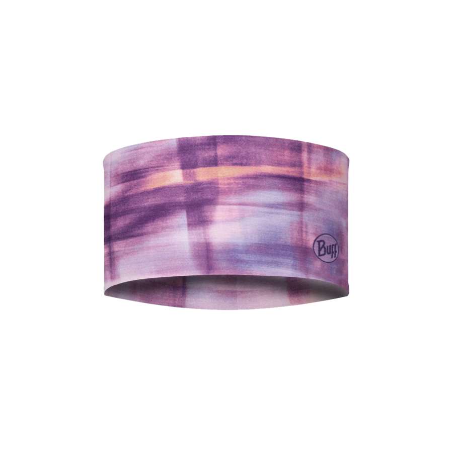 Shan E Orchid - Buff® Coolnet UV® Wide Headband