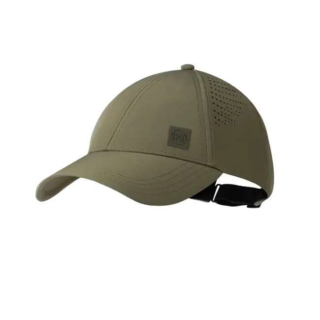 Solid Tundra Khaki - Buff® Summit Cap
