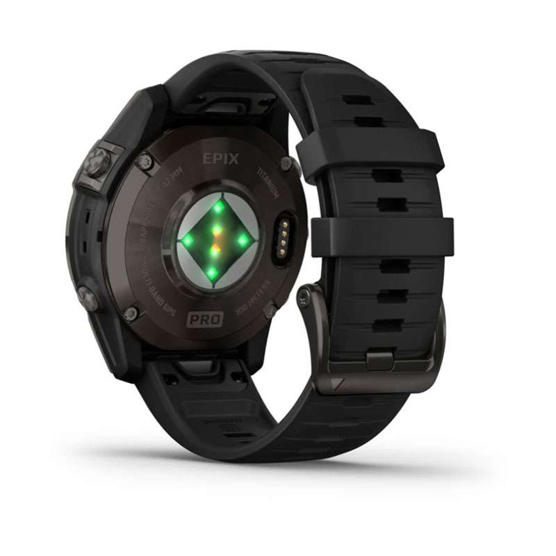  - Garmin Epix Pro (Gen2) Zafiro