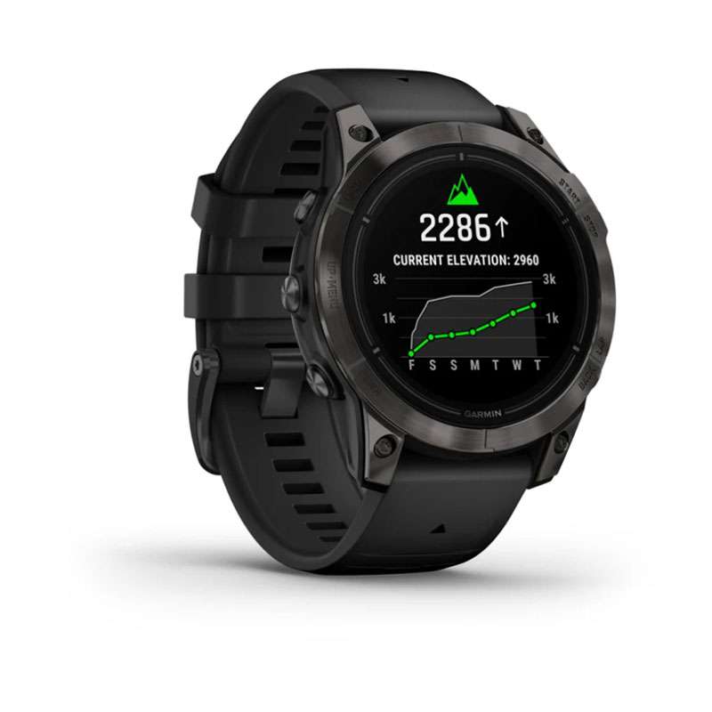  - Garmin Epix Pro (Gen2) Zafiro