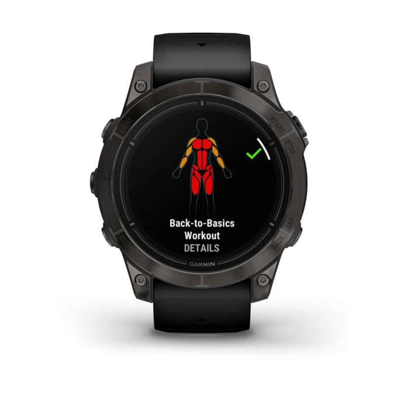 - Garmin Epix Pro (Gen2) Zafiro