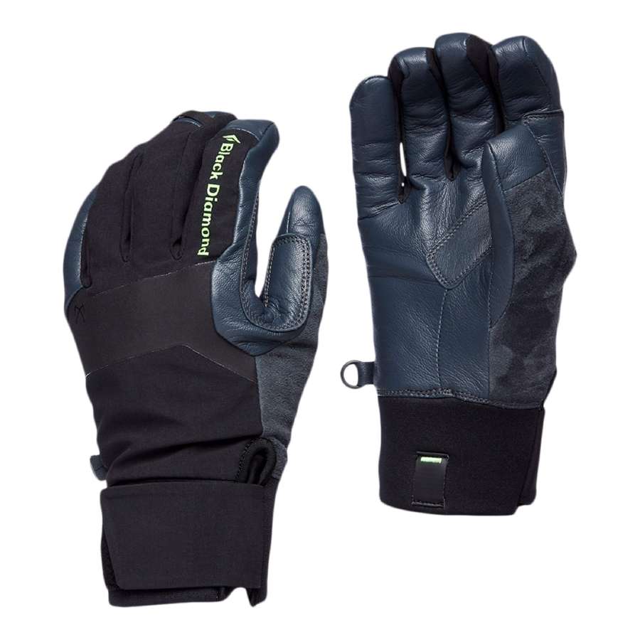 Black - Black Diamond Terminator Gloves