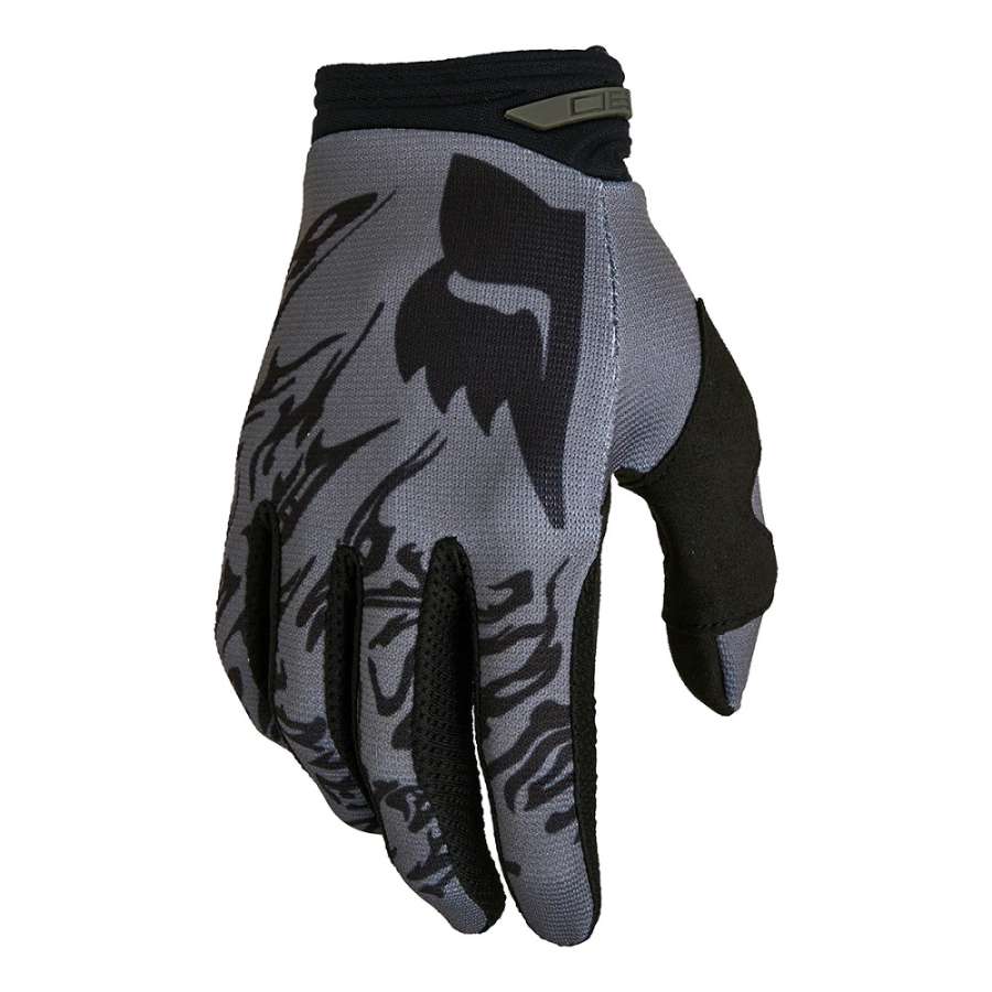 Black - Fox Racing 180 Peril Glove