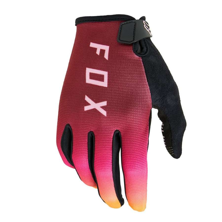 Dark Maroon - Fox Racing Ranger Glove Ts57