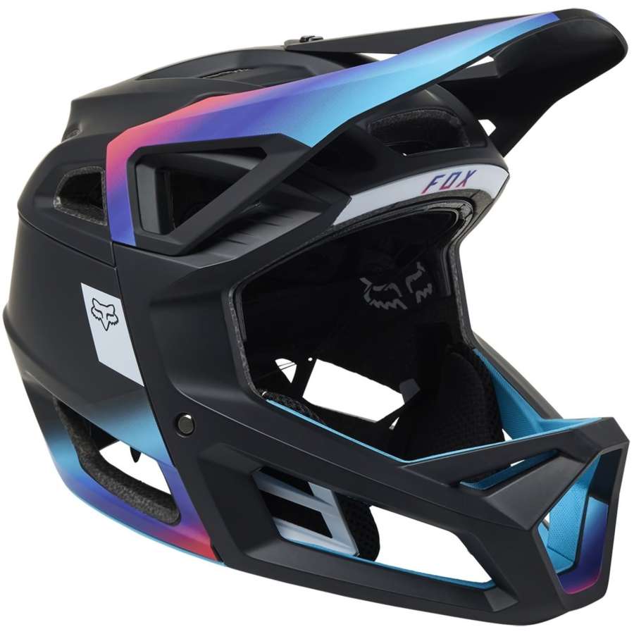 BLK - Fox Racing Proframe RS