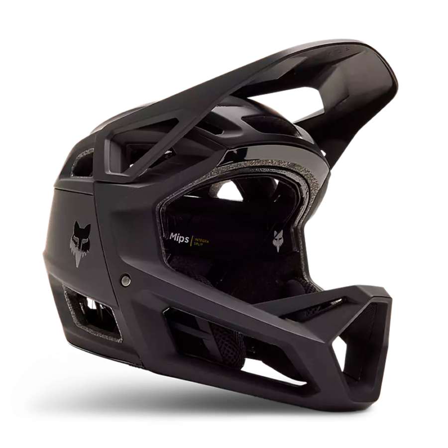 Black - Fox Racing Proframe RS
