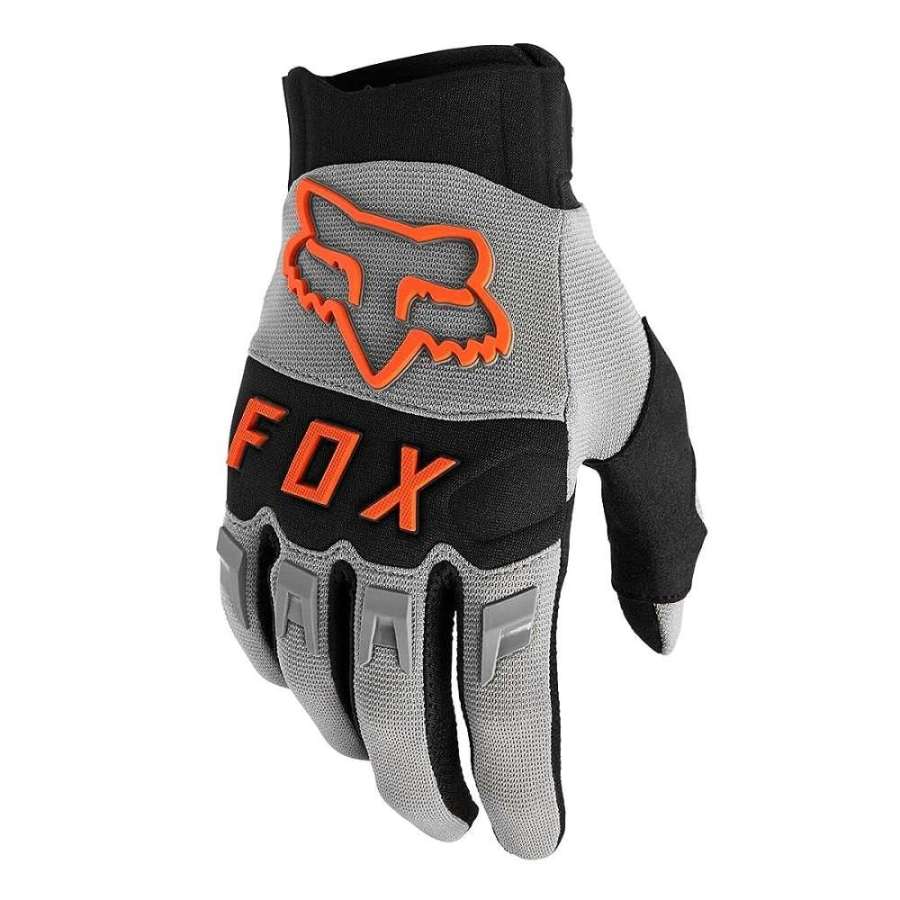 Pewter - Fox Racing Dirtpaw Ce Glove