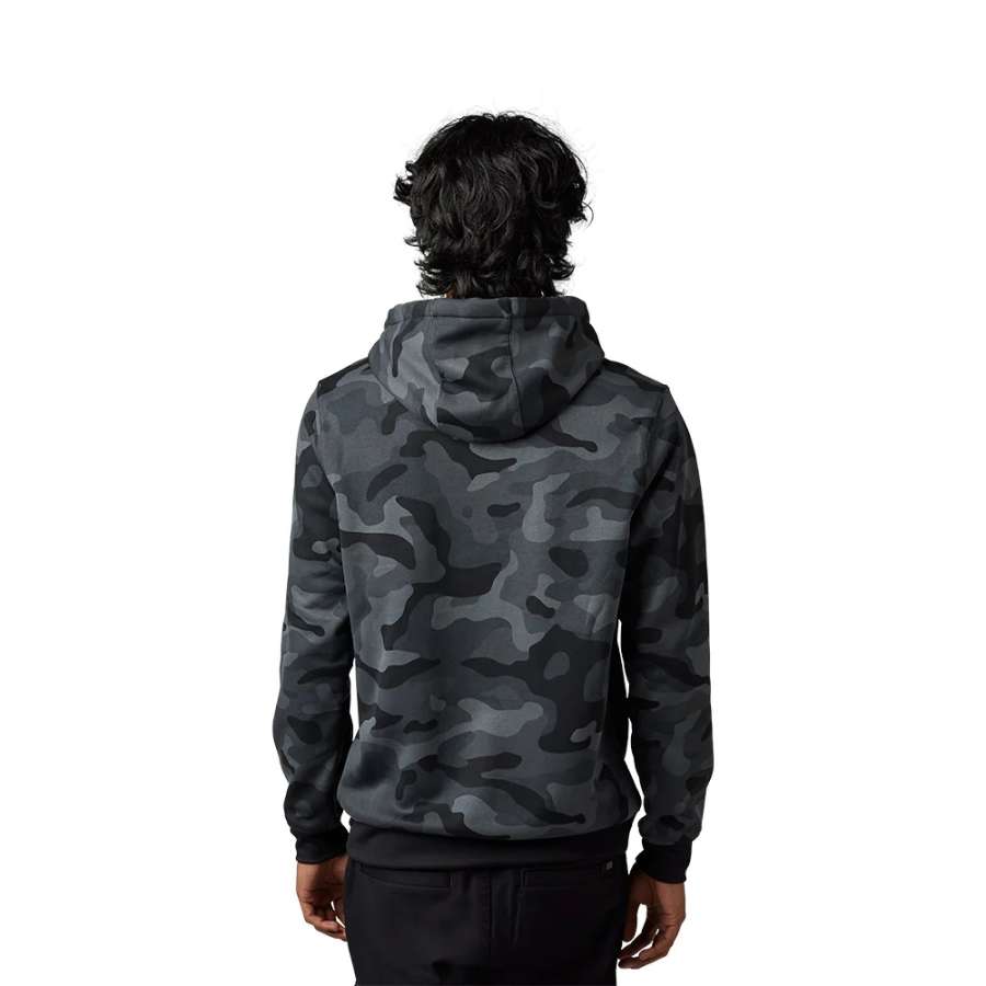  - Fox Racing Vzns Camo Pullover