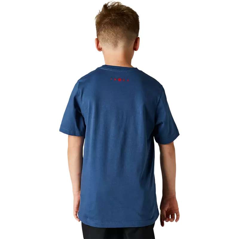  - Fox Racing Yth Skarz Ss Tee
