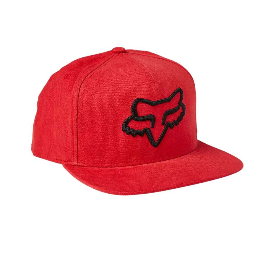 Red - Fox Racing Instill Snapback 2.0 Hat