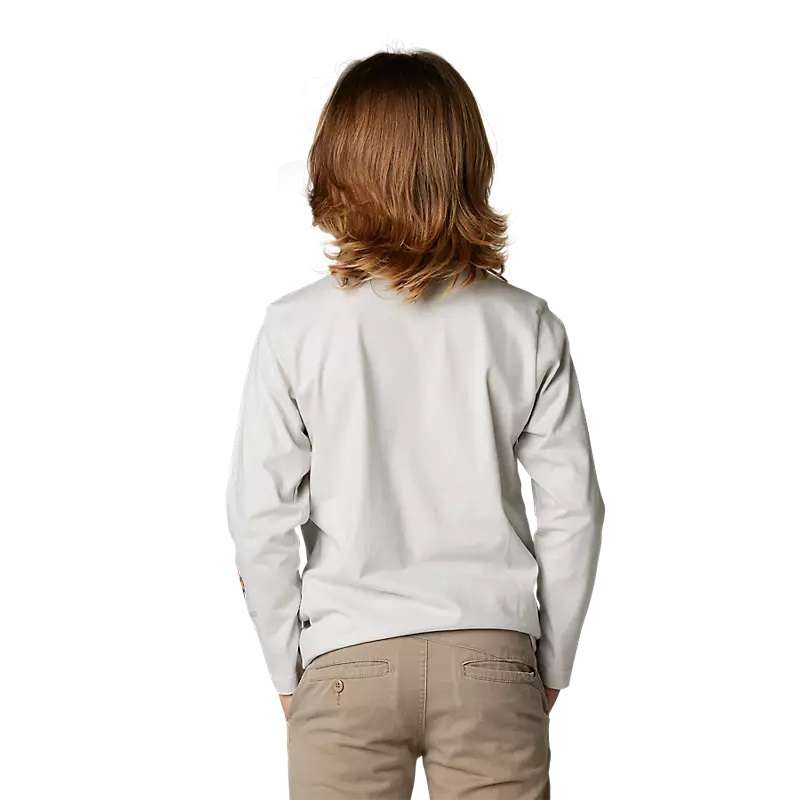  - Fox Racing Yth Fgmnt Ls Tee