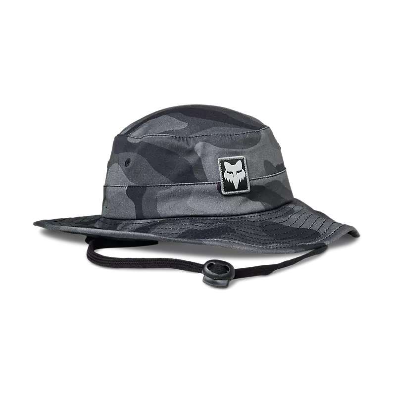 Grey - Fox Racing Traverse Hat