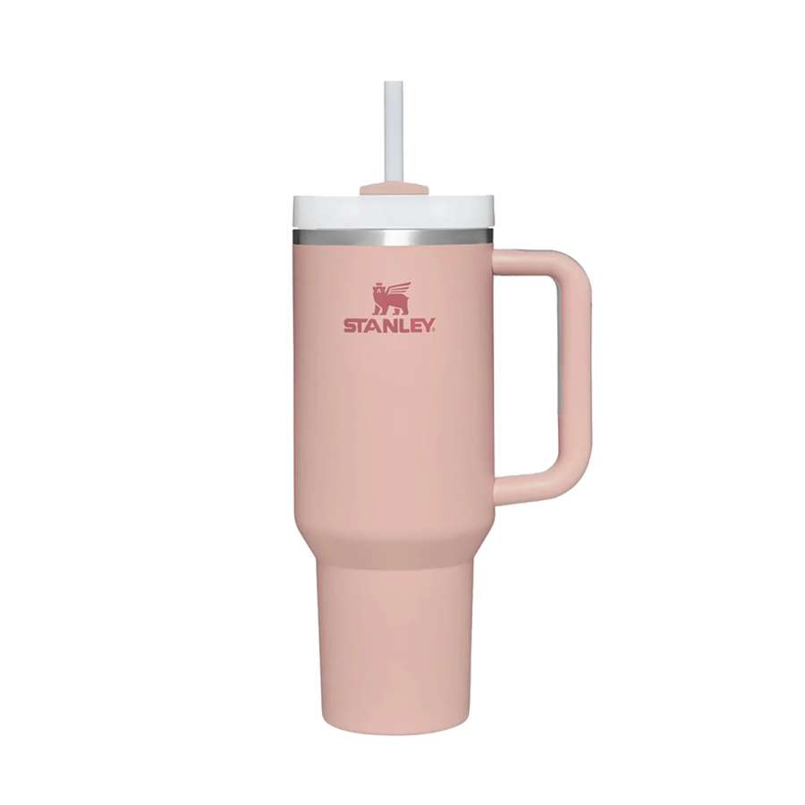 TUMB PINK DUSK - Stanley Adventure Quencher H2.0 FlowState Tumbler 40 oz