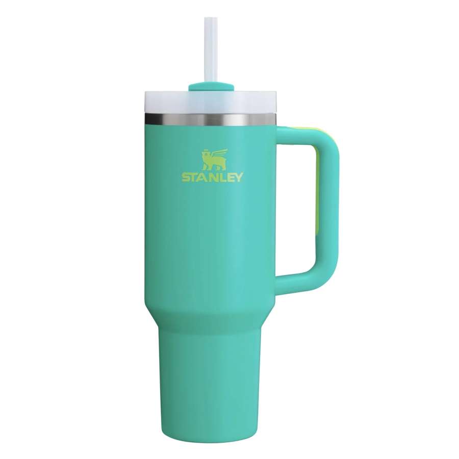 Chili - Stanley Adventure Quencher H2.0 FlowState Tumbler 40 oz