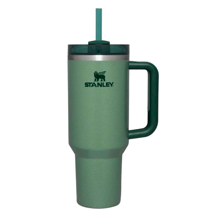 Hammerton Green - Stanley Adventure Quencher H2.0 FlowState Tumbler 40 oz