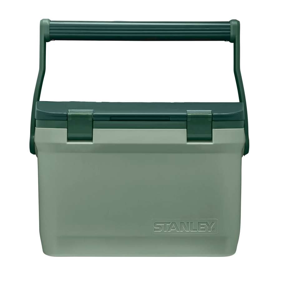 GREEN - Stanley 16 QT Cooler