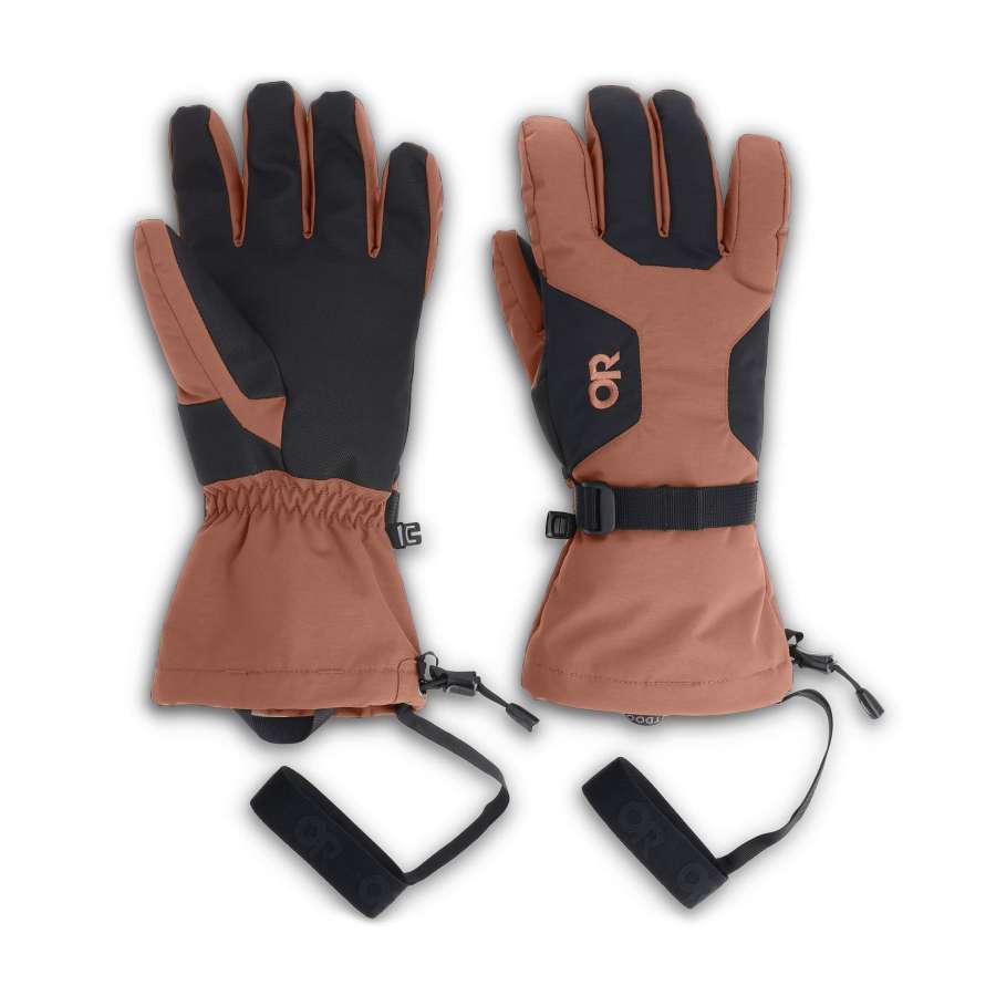 Cinnamon - Outdoor Research Women´s Adrenaline Gloves