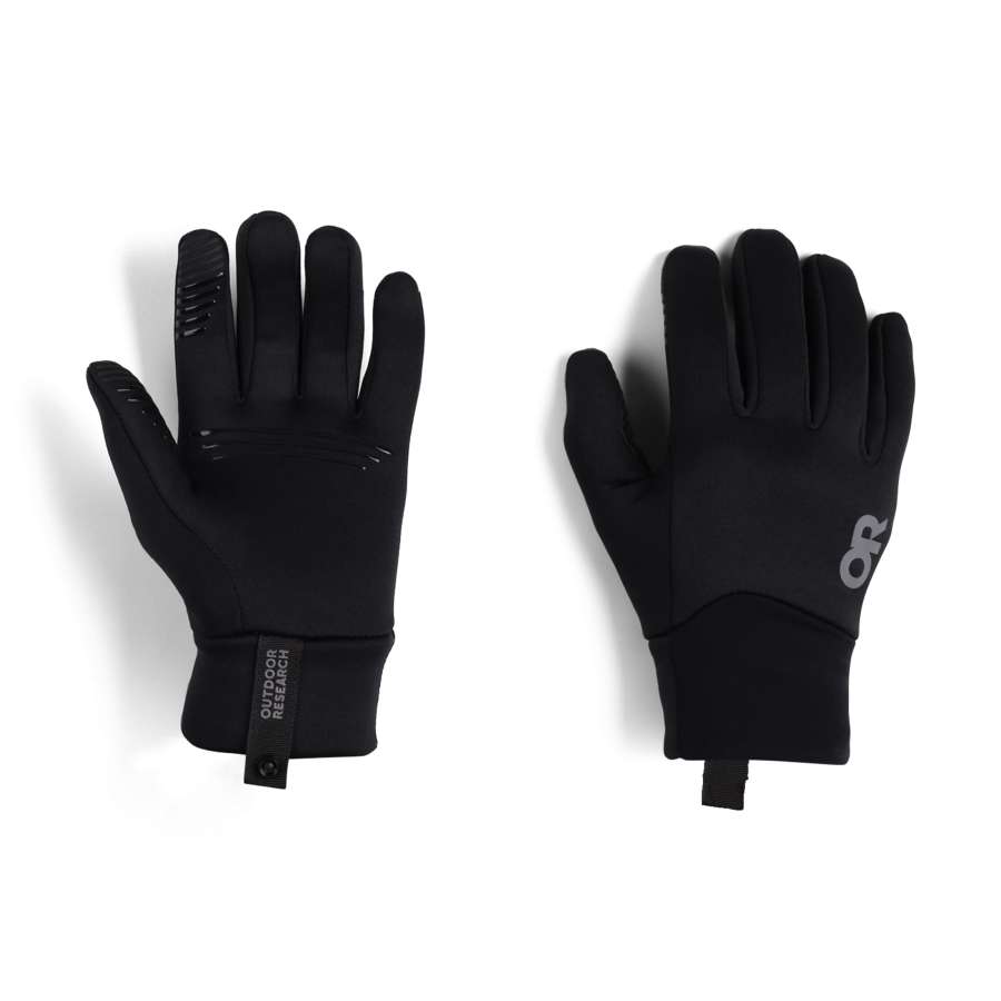 BLack - Outdoor Research Women´s Vigor Midweight Sensor Gloves