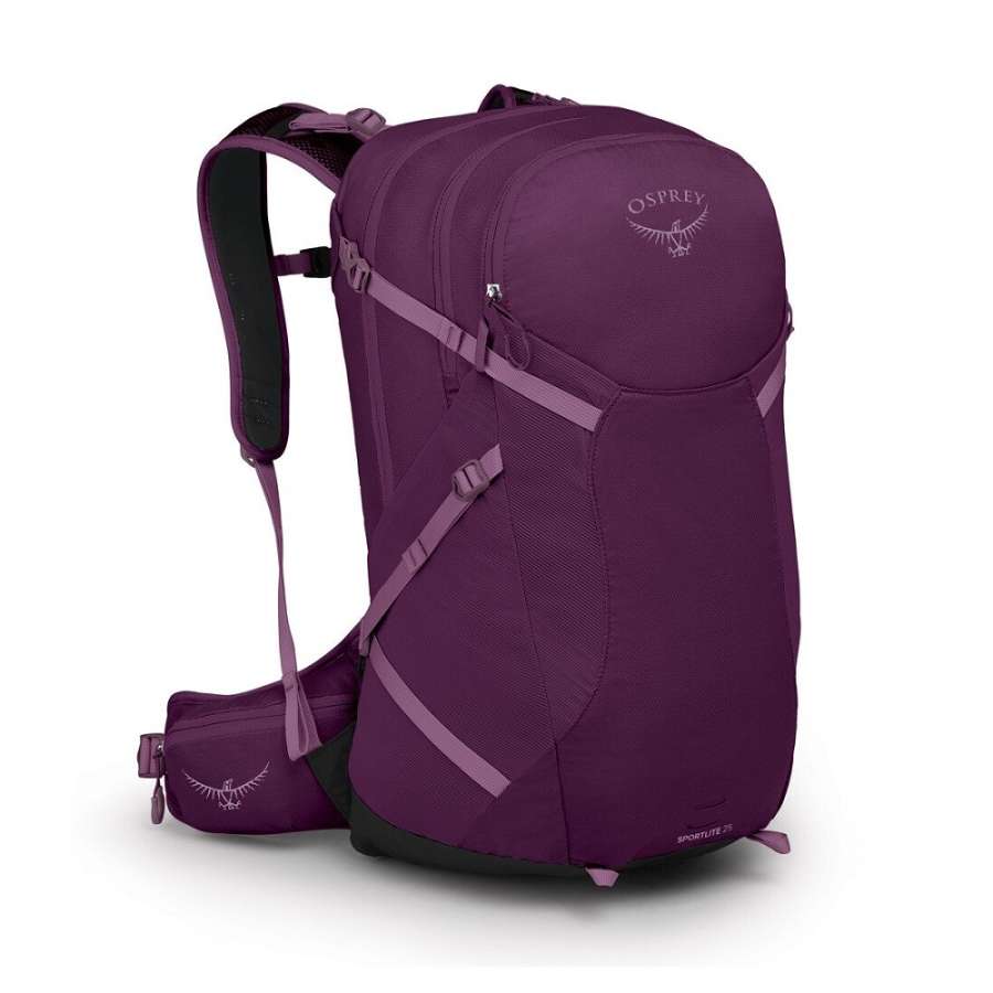 Aubergine Purple - Osprey Sportlite 25