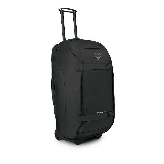 Black - Osprey Sojourn Wheeled Travel Pack 25