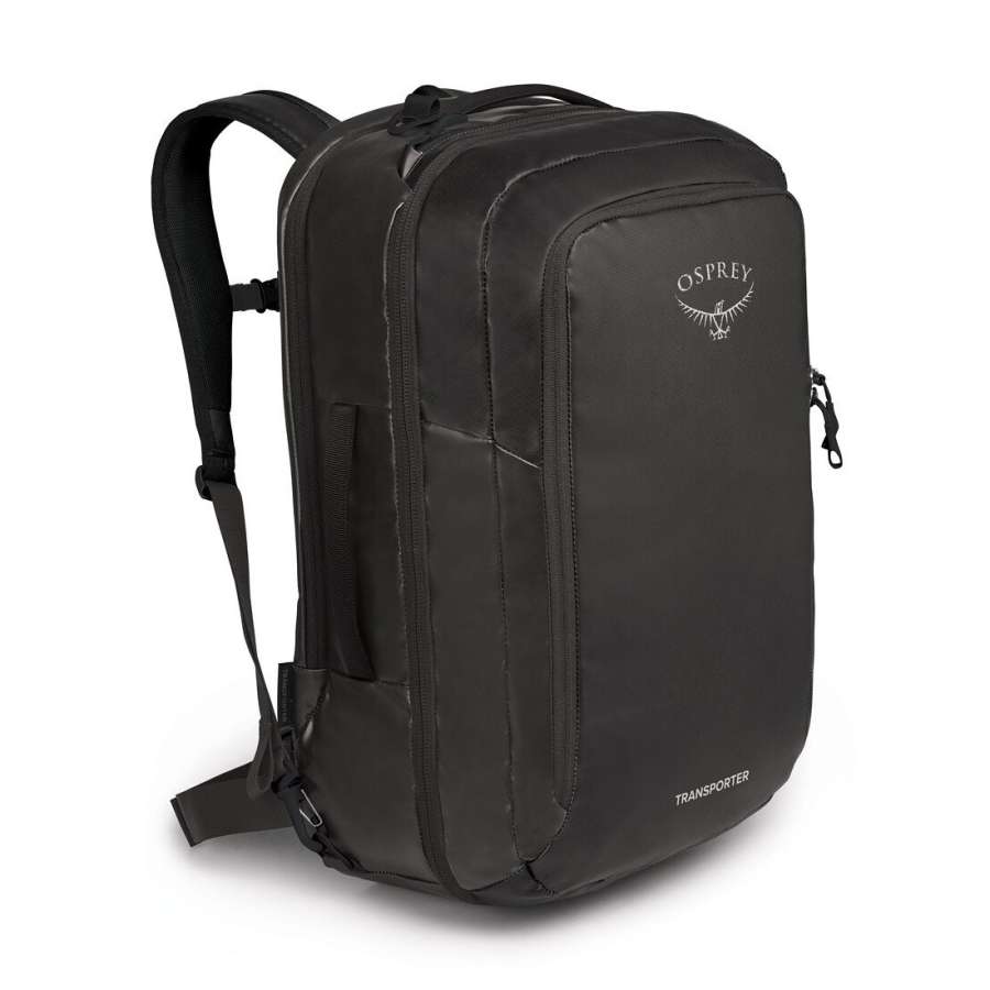 BLack - Osprey Transporter Carry-on Bag