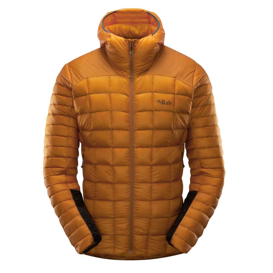 Marmalade - Rab Mythic Alpine Light Jacket
