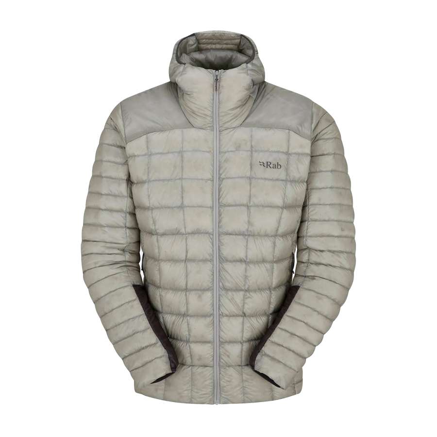 Light Zinc - Rab Mythic Alpine Light Jacket