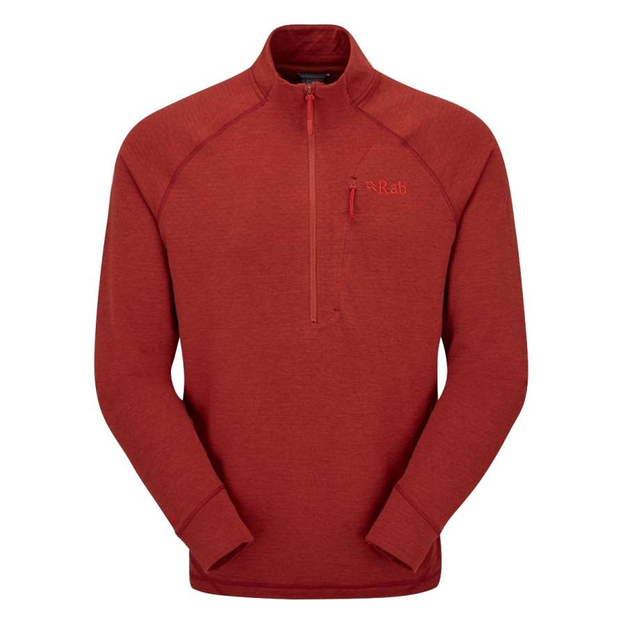 TUSCAN/ RED - Rab Nexus Pull-On