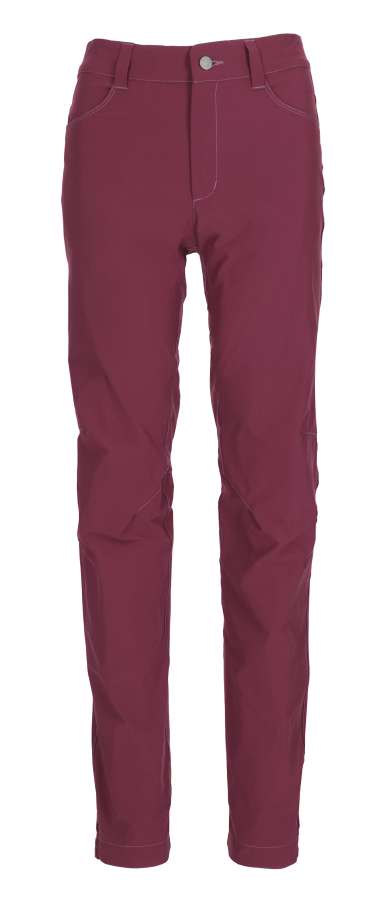 Deep Heather - Rab Capstone Pants Wmns