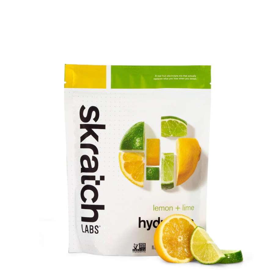 Lemon + Lime - Skratch Labs Hydration Sport Drink Mix