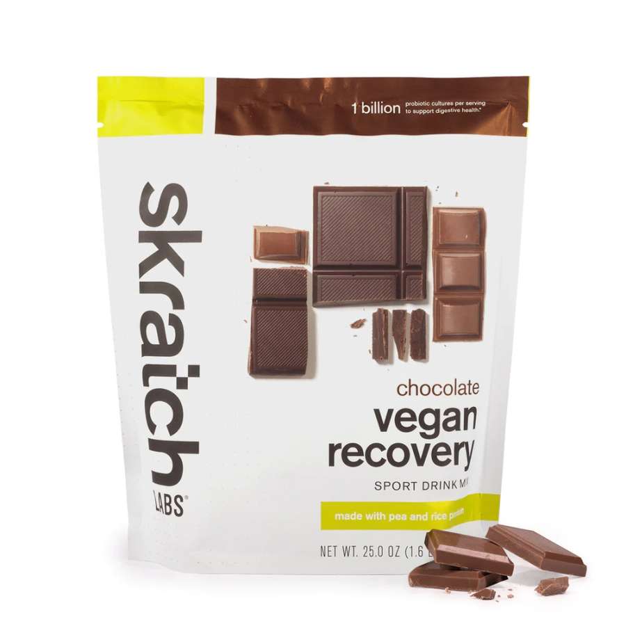 Mix Chocolate - Skratch Labs Vegan Recovery Sport Drink