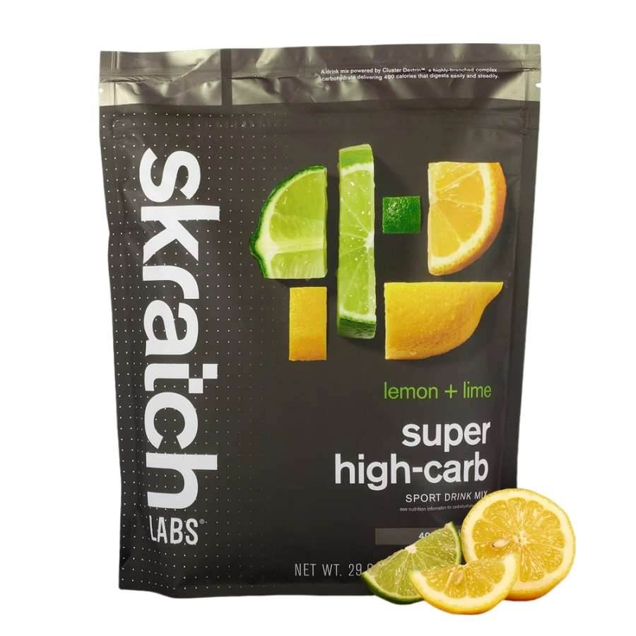 Lemons + Limes - Skratch Labs Super High-Carb Sport Drink Mix