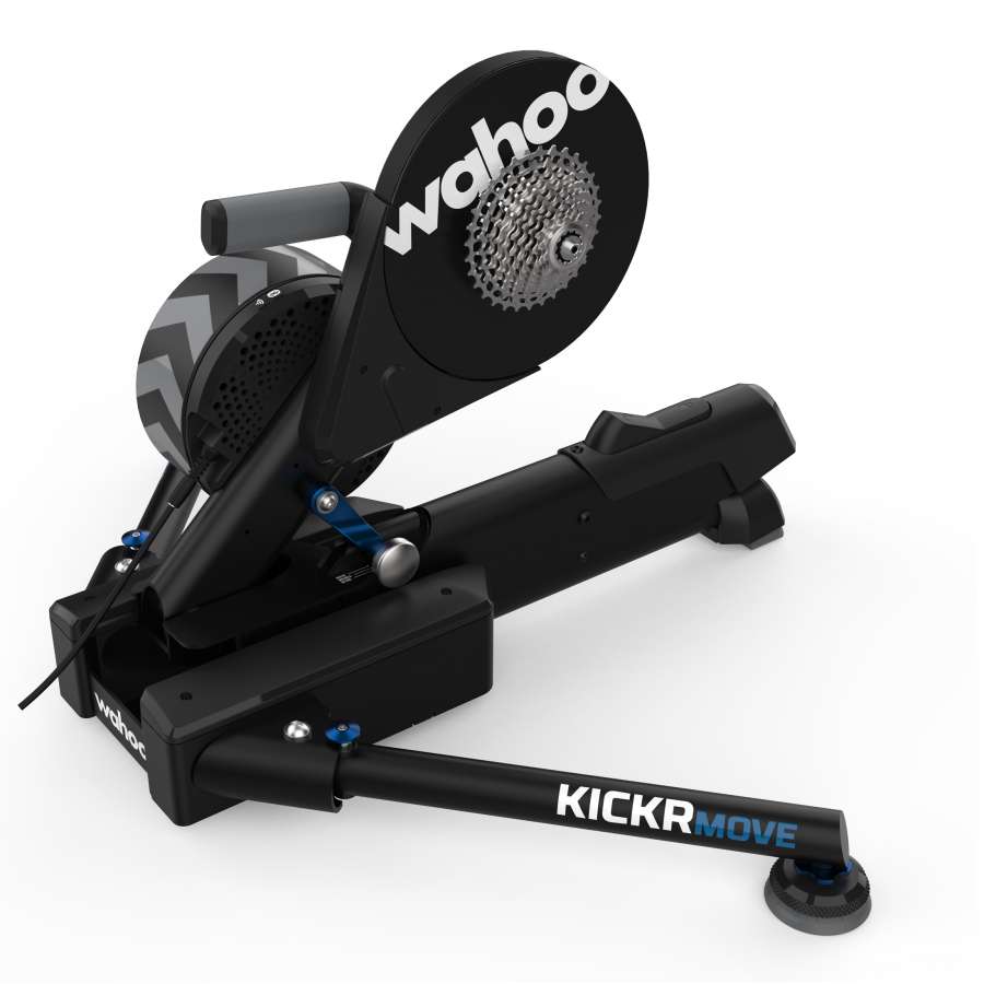  - Wahoo Kickr Move Smart Bike Trainer