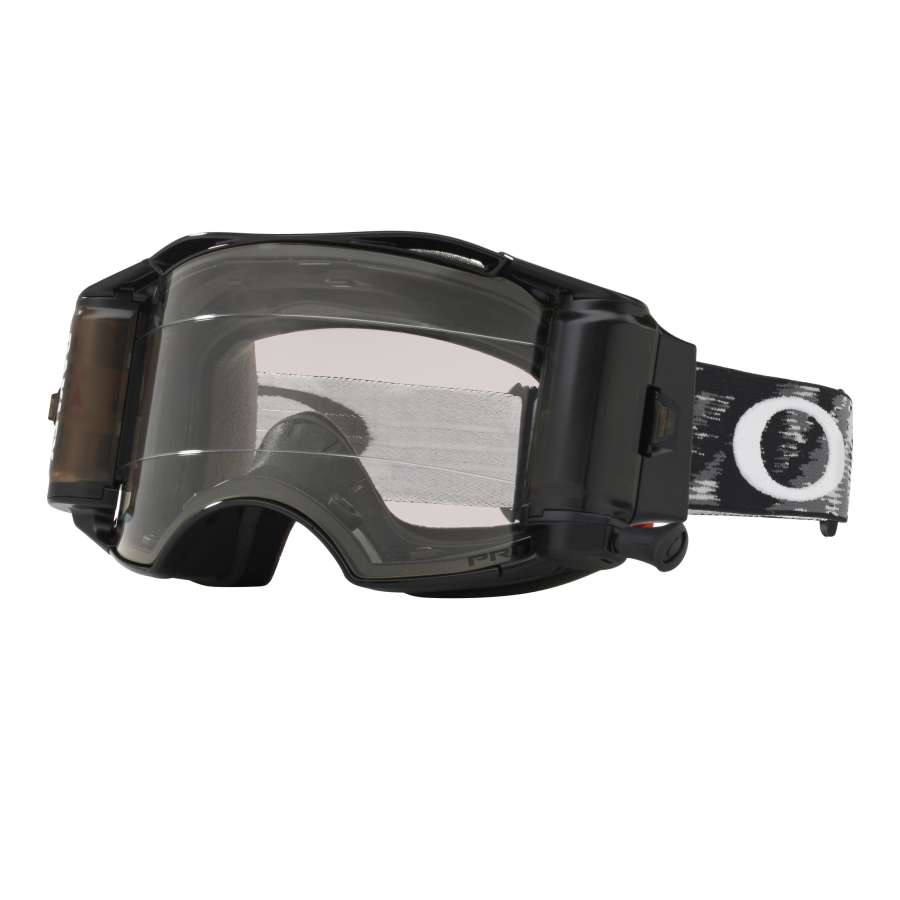 Prizm Low Light/Matte Black - Oakley Airbrake® MX Goggles