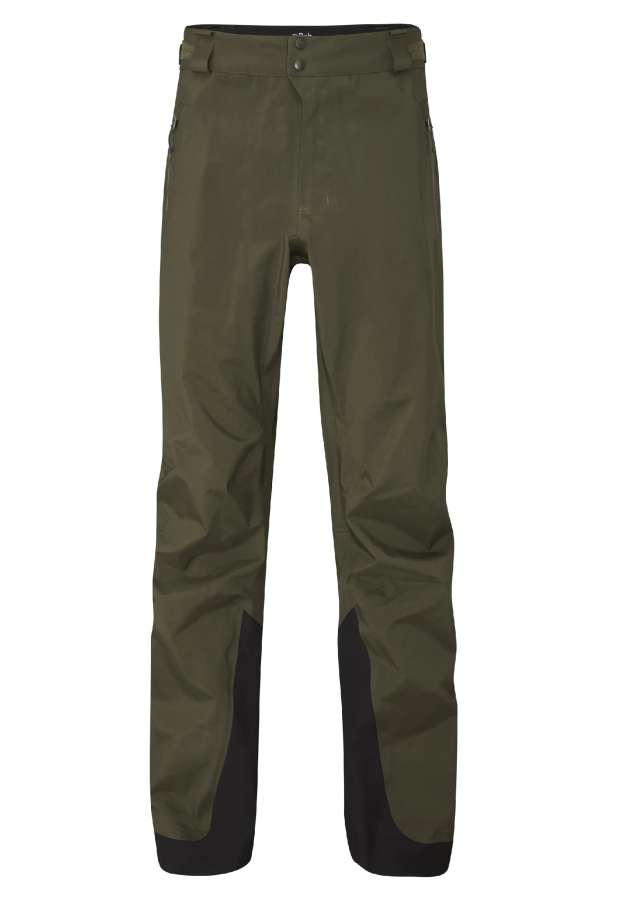 Army - Rab Latok GTX Pants