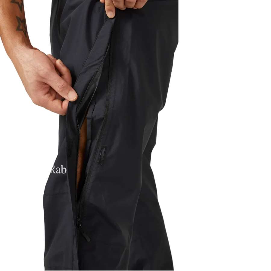  - Rab Downpour Eco Pants Full Zip