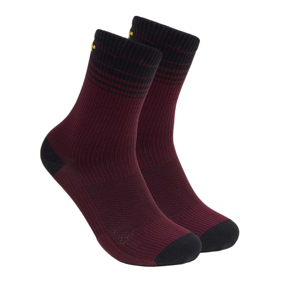 IRON RED - Oakley B1B MTB Long Socks