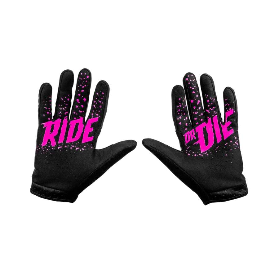  - Muc-Off Summer Lightweight Mesh Ride Gloves