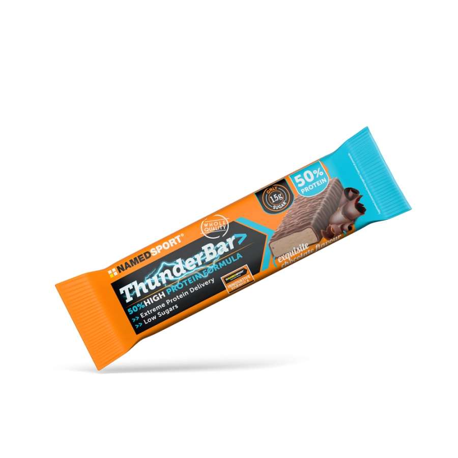 Chocolate Flavour - Named Sport Thunder Bar Exquisite