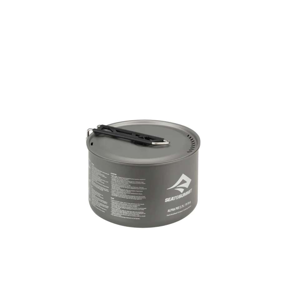 - Sea to Summit Alpha Pot Set 2.0