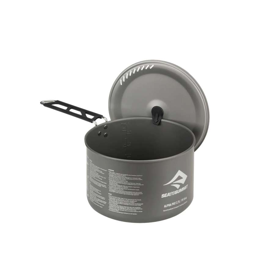  - Sea to Summit Alpha Pot Set 2.0