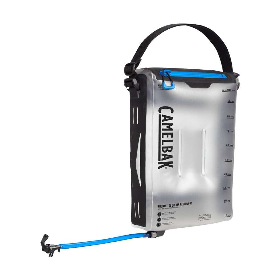  - CamelBak Fusion Group 10 L Reservoir with Tru Zip Waterproof Zipper