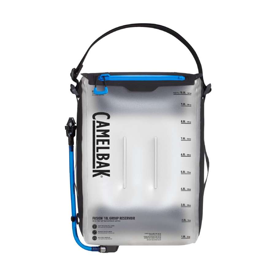  - CamelBak Fusion Group 10 L Reservoir with Tru Zip Waterproof Zipper