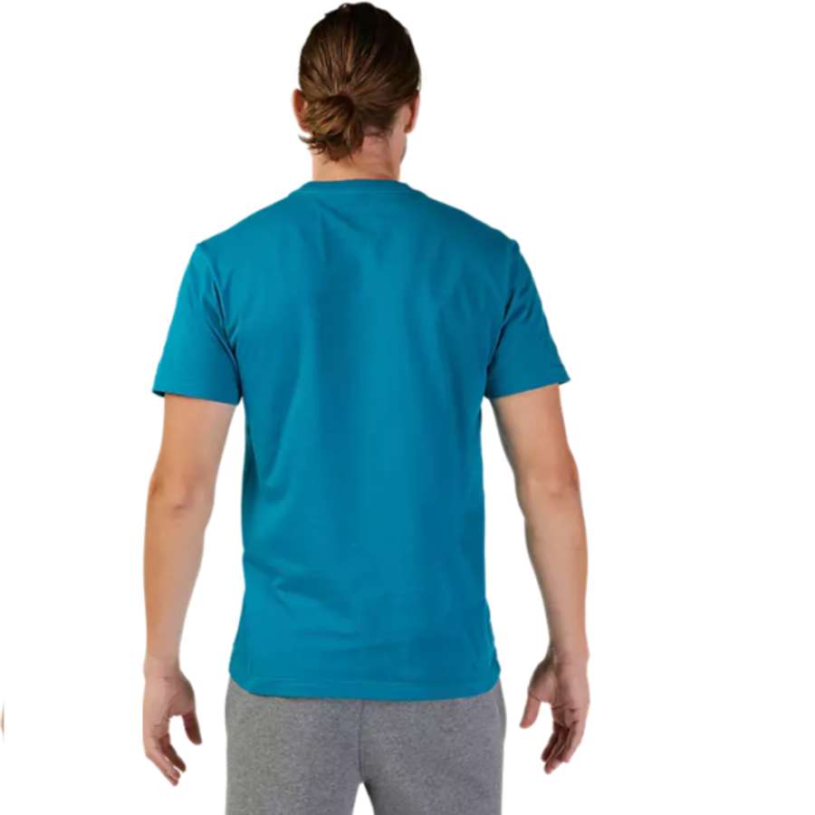  - Fox Racing Optical SS Prem Tee