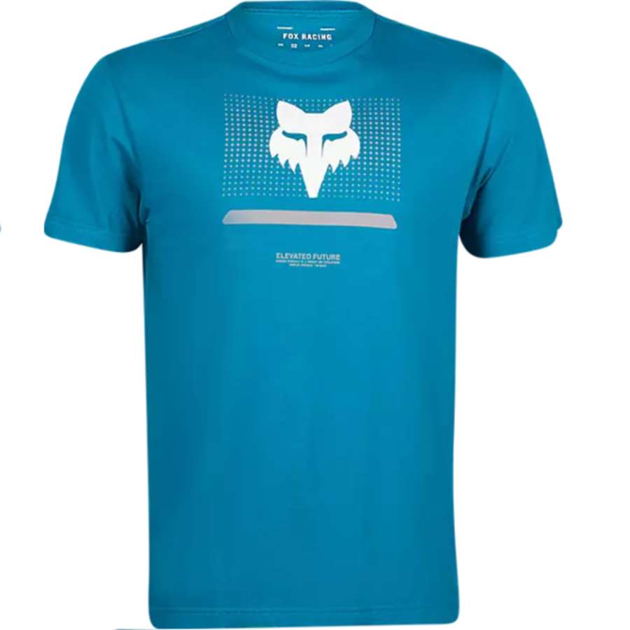 M BLU - Fox Racing Optical SS Prem Tee