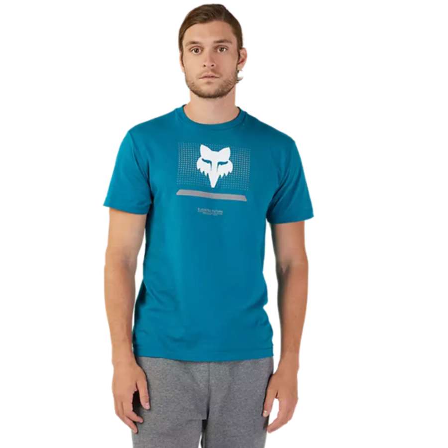  - Fox Racing Optical SS Prem Tee