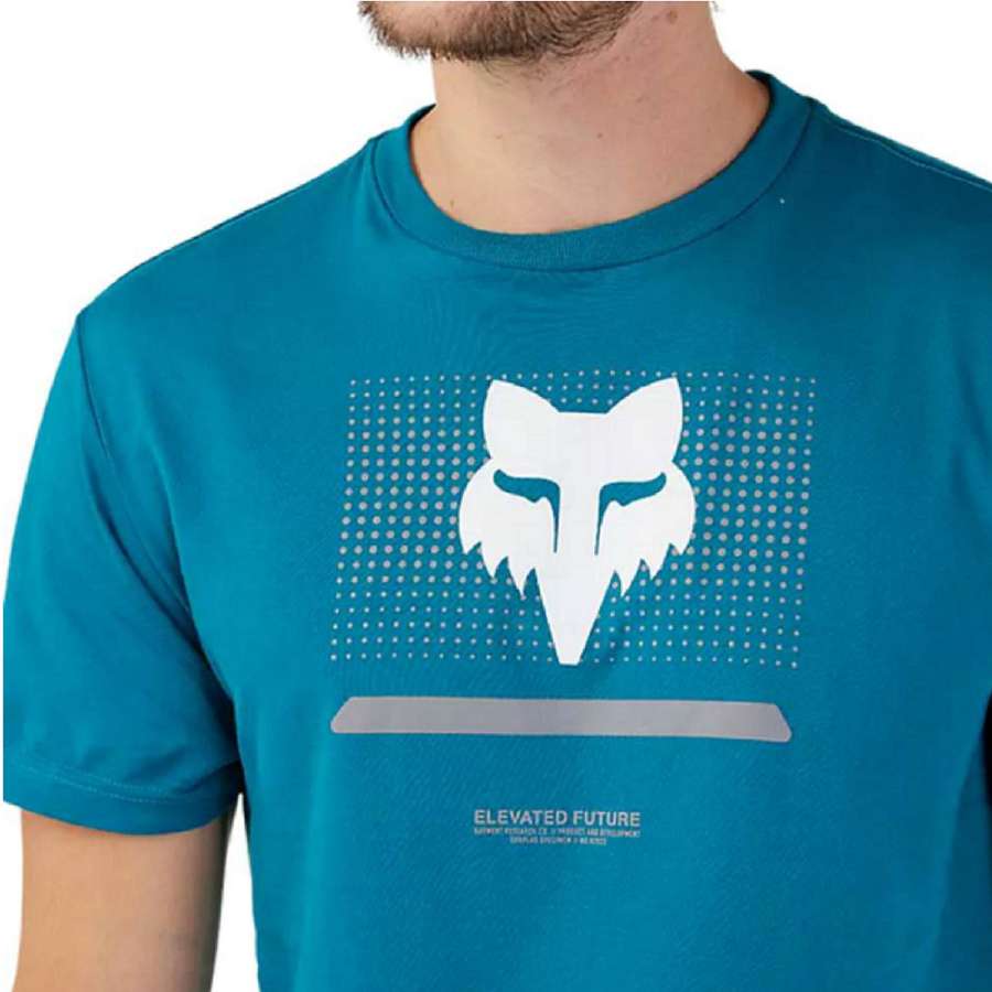  - Fox Racing Optical SS Prem Tee