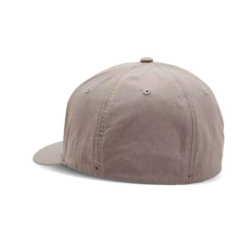 STL GRY BACK - Fox Racing Fox Head Flexfit Hat