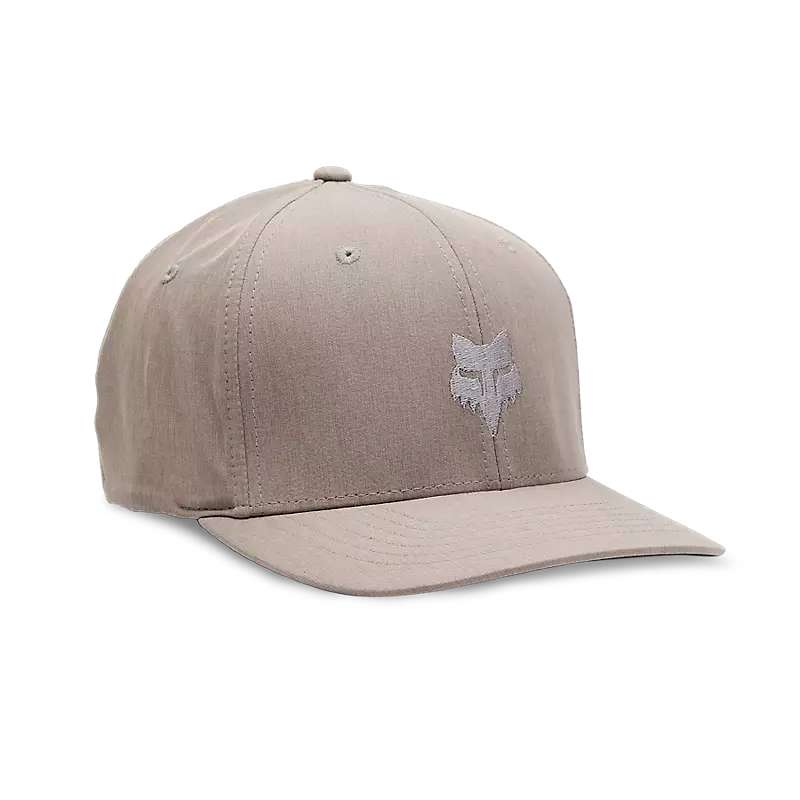 STL GRY - Fox Racing Fox Head Flexfit Hat