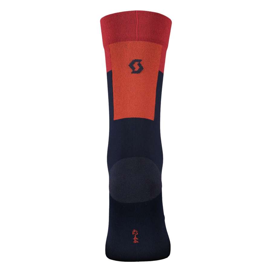  - Scott Sock Block Stripe Crew